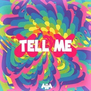 Pochette de Tell Me de Marshmello