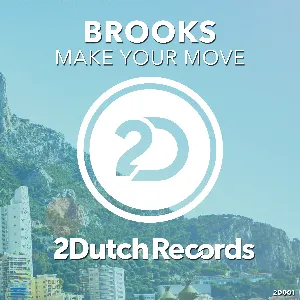 Pochette de Make Your Move de Brooks