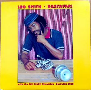 Pochette de Rastafari de Wadada Leo Smith