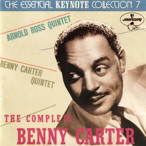 Pochette de The Complete Benny Carter on Keynote de Benny Carter