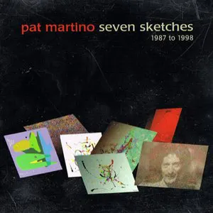 Pochette Seven Sketches (1987 to 1998)