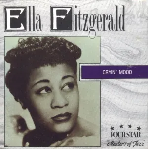 Pochette de Cryin' Mood de Ella Fitzgerald