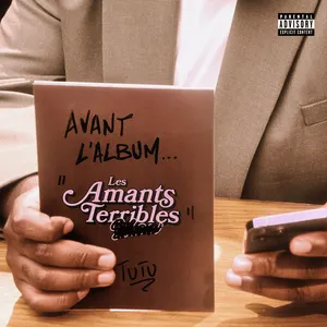 Pochette de Avant l'album de Tuerie