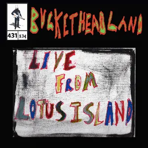 Pochette Live From Lotus Island