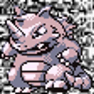 Pochette de #112 ~ Rhydon de h POKéDEX