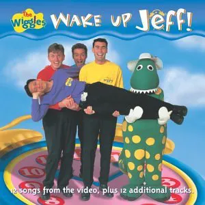 Pochette de Wake Up Jeff! de The Wiggles
