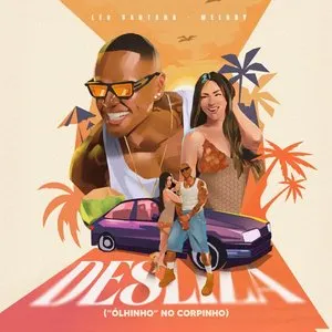 Pochette de Desliza ("Ólhinho" No Corpinho) de Léo Santana