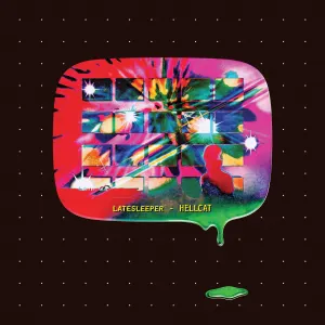 Pochette de HELLCAT de latesleeper