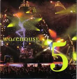 Pochette Warehouse 5, Volume 5