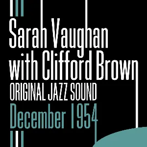 Pochette de Original Jazz Sound: December 1954 de Sarah Vaughan