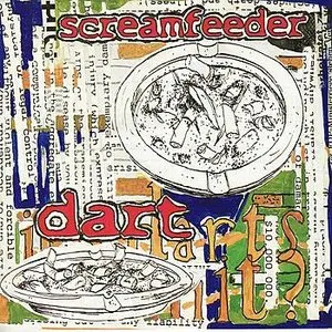 Pochette de Dart de Screamfeeder