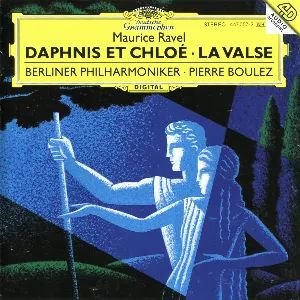 Pochette Daphnis et Chloé / La Valse