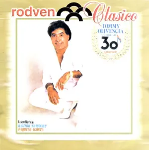Pochette de 30 aniversario de Tommy Olivencia
