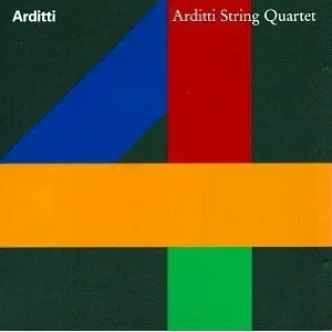 Pochette de Arditti de Arditti Quartet