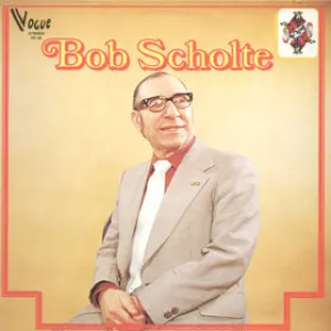 Pochette de Bob Scholte de Bob Scholte