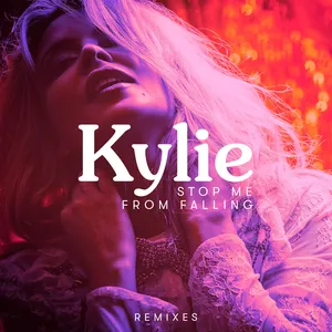 Pochette Stop Me From Falling (remixes)