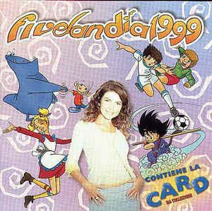 Pochette de Fivelandia 1999 de Cristina D’Avena