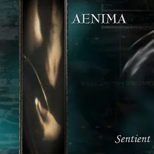 Pochette de Sentient de Aenima