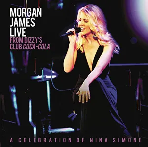 Pochette Morgan James Live