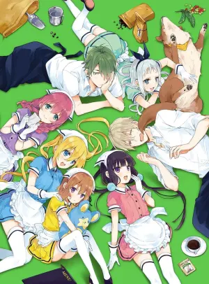 Pochette de ブレンド・S 第6巻 AUDIO DISC de Tomoaki Maeno