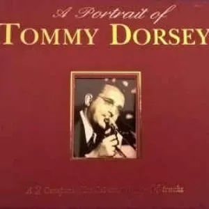 Pochette de A Portrait of Tommy Dorsey de Tommy Dorsey