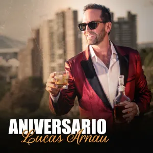 Pochette de Aniversario de Lucas Arnau