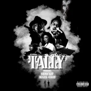 Pochette de Tally de Denzel Curry