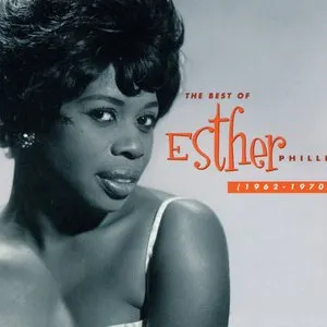 Pochette de The Best of Esther Phillips, 1962–1970 de Esther Phillips