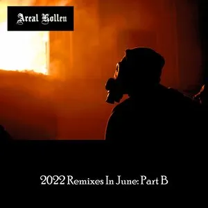 Pochette de 2022 Remixes in June: Part B de Areal Kollen