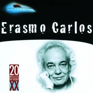 Pochette de Millennium de Erasmo Carlos