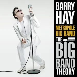 Pochette de The Big Band Theory de Barry Hay