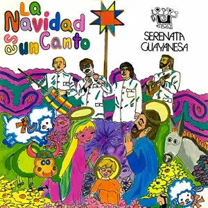 Pochette de La Navidad Es un Canto de Serenata Guayanesa