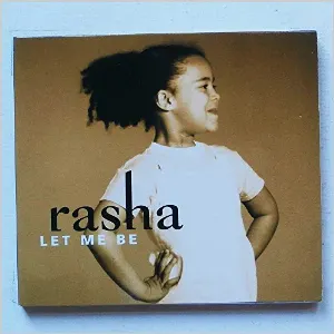 Pochette de Let Me Be de Rasha