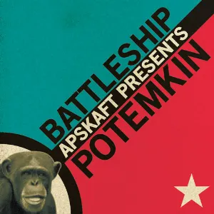 Pochette de Apskaft Presents: Battleship Potemkin de Apskaft