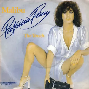 Pochette de Malibu / The Touch de Patricia Paay