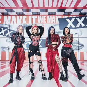 Pochette de HIP -Japanese ver.- de MAMAMOO