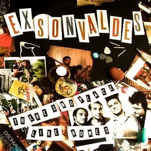 Pochette de There's No Place Like Homes de Exsonvaldes