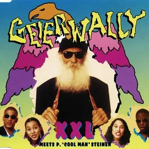 Pochette de Geierwally de P. 