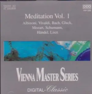 Pochette Meditation, Volume 1