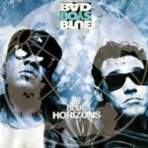 Pochette de To Blue Horizons de Bad Boys Blue