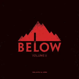 Pochette de Below: Volume II de Jim Guthrie