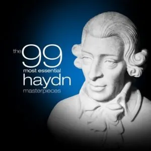 Pochette The 99 Most Essential Haydn Masterpieces