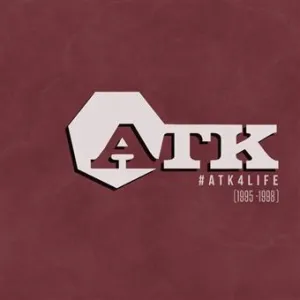 Pochette de # Atk 4 Life [1995-1998] de ATK