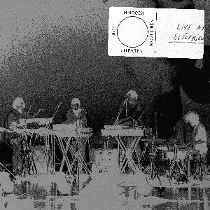 Pochette de Requiem for Empathy: Live at Eléctrico de Moullinex