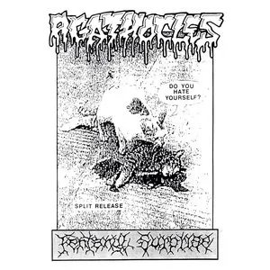 Pochette de Do You Hate Yourself? de Agathocles