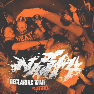 Pochette de Declaring War Redux de Nasty
