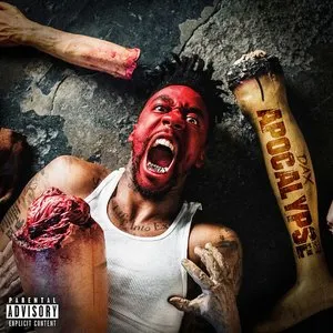 Pochette de APOCALYPSE de Dax