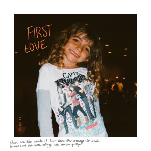 Pochette de First Love de Jada Facer