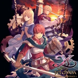 Pochette de Ys: The Oath in Felghana Original Soundtrack + de Falcom Sound Team jdk