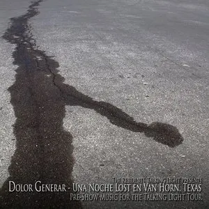 Pochette Dollar General: One Lost Night in Van Horn, Texas